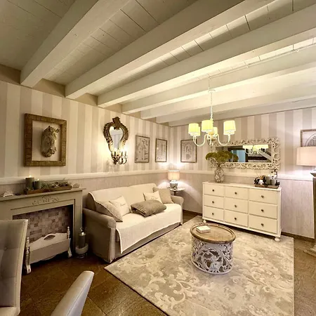 Casa Monte Oliveto Tatil Evi