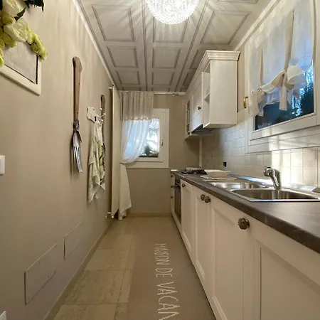 Semesterbostad Casa Monte Oliveto