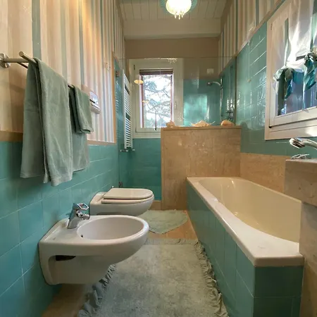 Casa Monte Oliveto Semesterbostad Montegrotto Terme