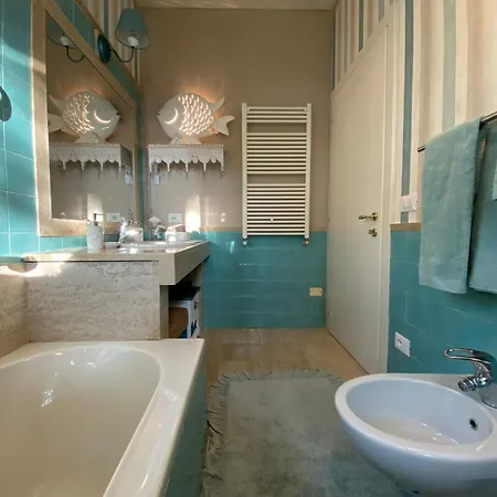 Casa Monte Oliveto Semesterbostad